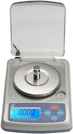 Digital Electronic Scale 0.01g Precision Laboratory Balance with Counting Platform Jewellery Weighing Scale (Size_Name 500g/0.01g)