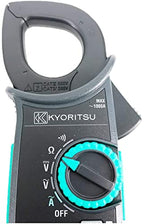 KYORITSU 2007R Digital AC Clamp Meter KEW 2007R Clamp Tester Fully Safety Jaw Accurate Reading