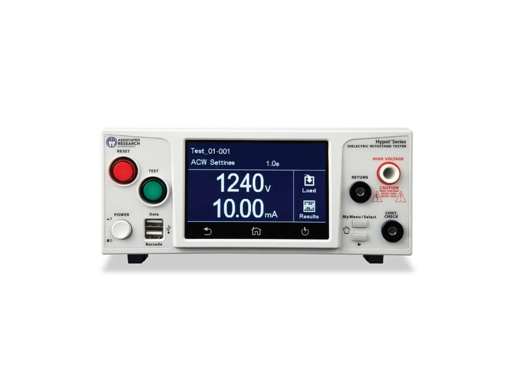 03870 - AC/DC Hipot with Insulation Resistance