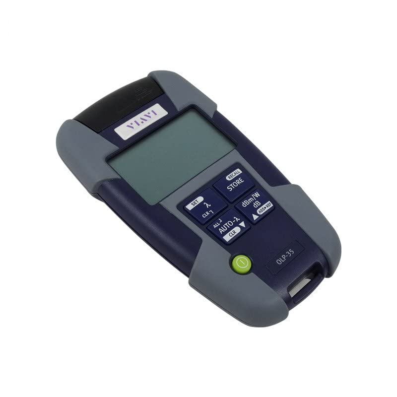 Original JDSU VIAVI OLP-35 Handheld Optical Power Meter OLP35 ptic Cable Tester Network Tool Optical Multimeter