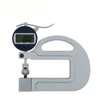0-10mm 0.01mm Digital Micron Thickness Gauge with Roller Insert High Precision