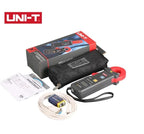 UNI-T Uni-Trend Multimeter clamp Meter UT251A UT251C UT253A Current Leakage clamp Meter Digital Detector High Accuracy Sensitivity Amp Amperometric Leak Tester(UT251A)