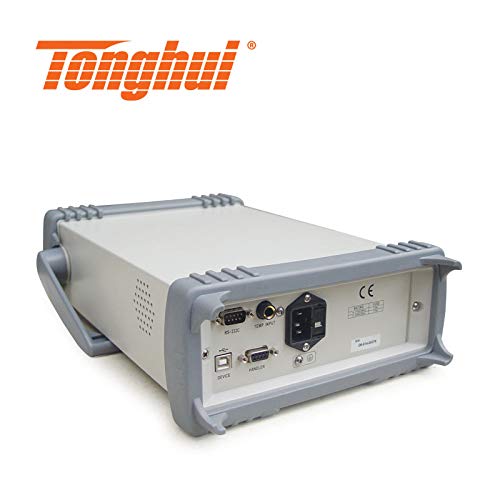 TH2516B DC Resistance Meter for Welding Contact Resistance Tonghui Micro Ohm Meter
