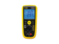 AEMC 6529 Hand-Held Megohmmeter/Multimeter 50V, 100V, 250V, 500V, 1kV, 420KΩ, V, Continuity, Alarm & Timer, PI/DAR