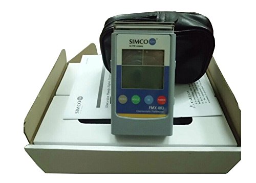 FMX-003 Hand-held Electrostatic Field meter SIMCO electrostatic tester