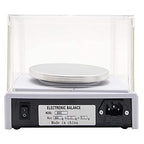 Analytical Balance High Precision Digital Electronic Scale Jewelry Scales Weighing Industrial Scale,Size_name-300g/0.01g