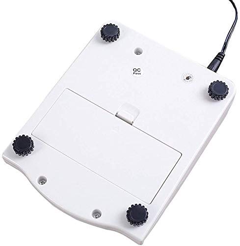 Electronic Scales High Precision Analytical Electronic Balance Jewelry Scales Lab Digital Scales Kitchen Precision Weighing Scale 0.01g Calibrated & Ready with LCD Display Tare Zer(300g/0.01g)