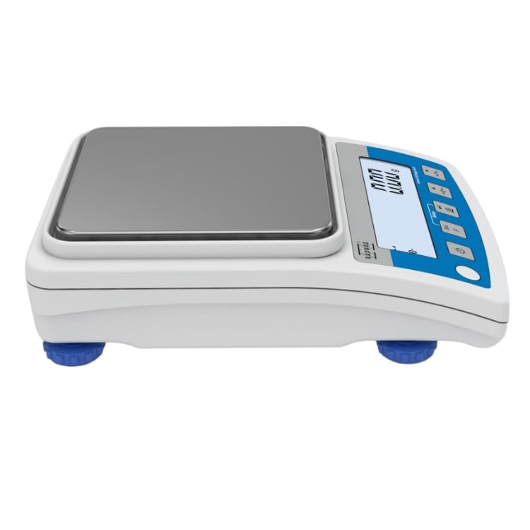WTC 2000 Precision Balance 2000g x 0.01g White