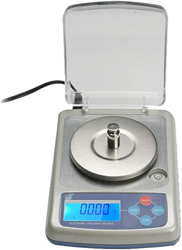 Digital Precision Electronic Scale Lab Analytical Balance High Weighing Jewelry Scales Laboratory Industrial and Counting Scientific Scales
