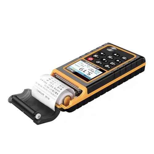 Ultrasonic Thickness Gauge SW-6530 - Steel Plate, Metal, Glass, Plastic Thickness Measurement Tool