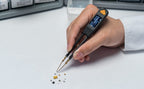 Pro1 Plus - 100KHz LCR Meter with 0.1% Accuracy/LED Tester/ESR Meter/Smart SMD Tweezers/with Spare Test Tips