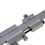0-60mm Stainless Steel Vernier Caliper for Brake Disc Measuring Tools High Precision 0.1mm