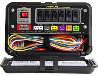Zebra Instruments, # ZS-2 / ZS2 Zebra Stat - Analyzer, Remote Control & Multi-Mode Tester