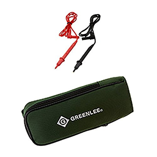 Greenlee - Clampmeter, Ac (Cm-860) (Pop), Elec Test Instruments (CM-860), 600 AMP