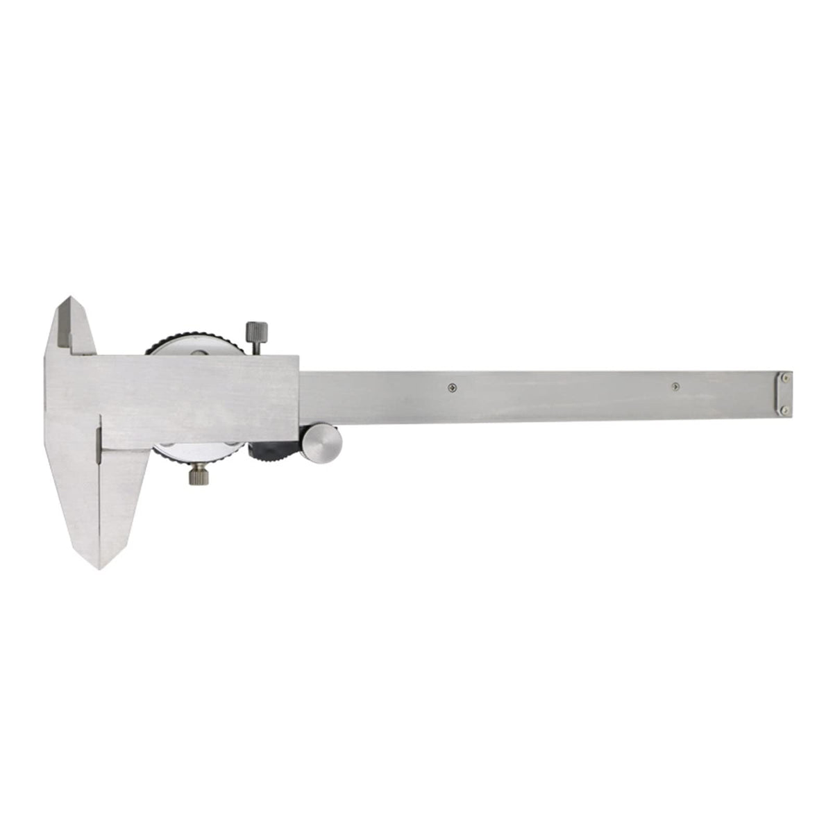 Vernier Calipers Vernier Dial Caliper 0-200 Mm 0.02 Shock-Proof Stainless Steel Calipers Micrometer
