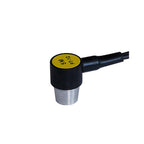 YUSHI Ultrasonic Thickness Gauge Standard Probe/Transducer Collection（TC510, 0.03'' to 11'', 5MHz）with Certificate