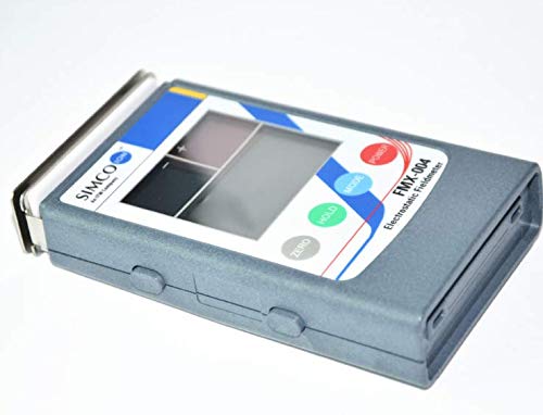 SIMCO FMX-004 Electrostatic Field Meter ESD Test Meter FMX004 Electrostatic Tester Measuring Range 0 to ±1.49KV