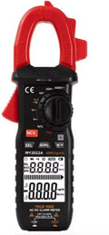 Clamp Meter MY2022A Digital Multimeter AmmeterVoltmeter TrueRMS Electrical Multi Tester