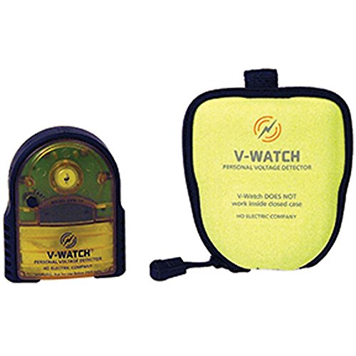 VW-20HFR Personal Voltage Detector with Lanyard