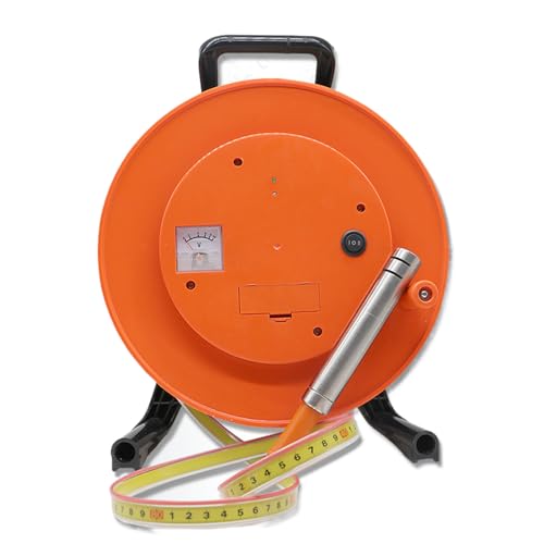 Water Level Meter 300m Depth - Waterproof Probe for Wells Reservoirs - 30米