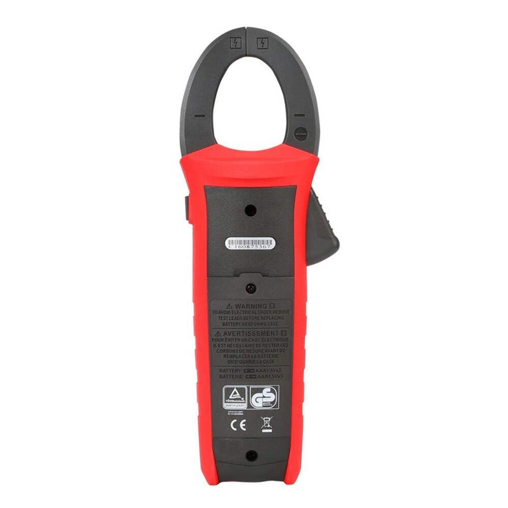 UNI-T UT219E UT219M UT219DS Digital clamp Meter 600A True RMS for Professional Electricians,HVAC/R and Motor Service Technicians(UT219E)