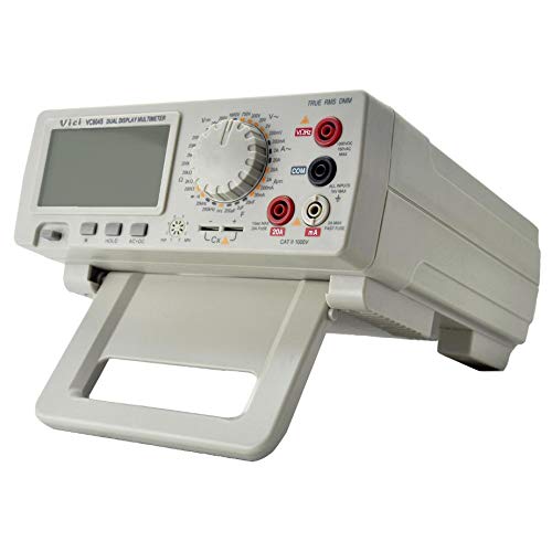 4½ Digit LCD Display True RMS Bench Type Digital Multimeter with Backlight by EX ELECTRONIX EXPRESS