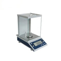 TUOHE WT3003GH 1mg Precision Electronic Lab Balance External Calibration Digital Scale with RS232 Interface, Count & Percentage Mode, Windshield for Research Laboratory Jewelry Weighing
