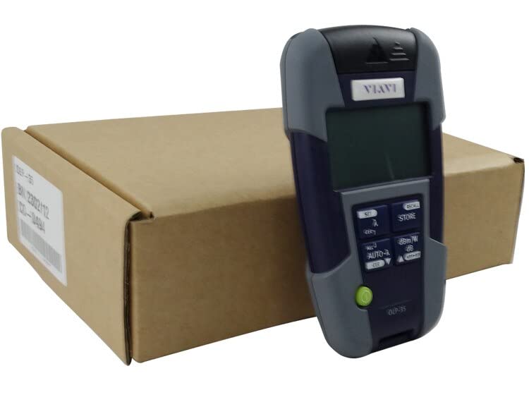 Original JDSU VIAVI OLP-35 Handheld Optical Power Meter OLP35 ptic Cable Tester Network Tool Optical Multimeter