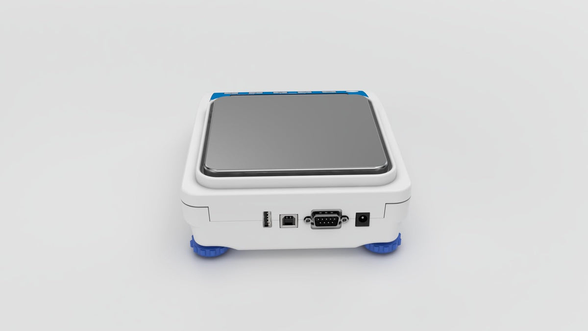 WTC 2000 NTEP Precision Balance 2000g x 1.0g