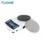 Tuohe 0.01g High Precision Lab Scale, Electronic Analytical Balance with RS232 Interface, Counting & Tare Function, LCD Backlight for Laboratory, Industrial & Commercial Use (Grams, 1000)