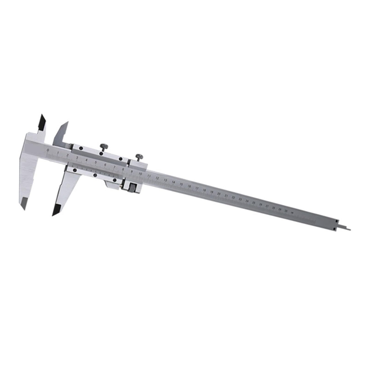 Vernier Calipers 0-300 Mm Vernier Calipers Woodworking Measuring Tools Caliper Ruler Sliding