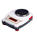 Analytical Balance Precision Balance High-Precision Electronic Analytical Balance with 130Mm Tray Digital Scientific Lab Scale for Laboratory Pharmacy,0.01g/610g