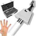Articulated Test Finger Accessibility Probe, 3.5mm UL Test Curved Finger,for Electrical, Industrial, Scientific and Laboratory