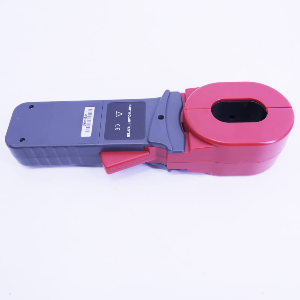 FR2000C+ Clamp Ground Resistance Tester Multifunctional Resistance Tester