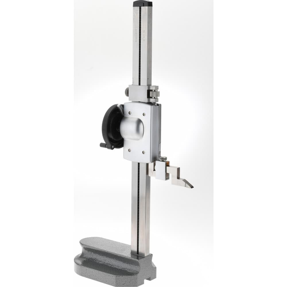 SPI 15-372-6 Single Beam Electronic Height Gage: 0-12" (300mm) Range