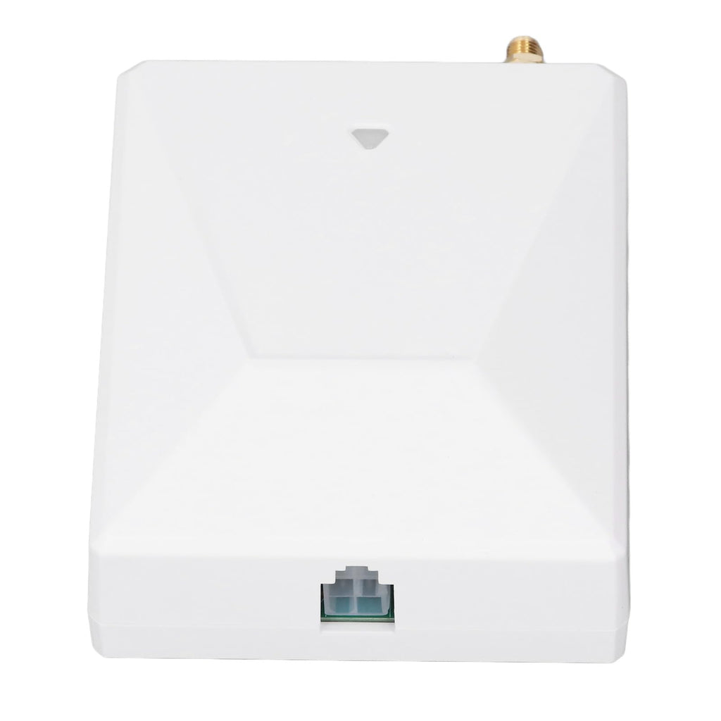 WIFI 4-Wire Three-Phase Power Meter, Efficient Energy Management for Home Use, 4-Wire Three-Phase ABS Power Meter for Energy Monitoring