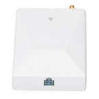 WIFI 4-Wire Three-Phase Power Meter, Efficient Energy Management for Home Use, 4-Wire Three-Phase ABS Power Meter for Energy Monitoring