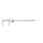 0-150mm Dial Caliper Stainless Steel Shockproof 0.001" Graduation