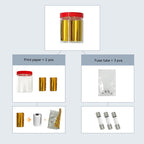 Tester Turns Ratio and Transformer Winding Resistance Tester TTR Winding Meter 2 in 1