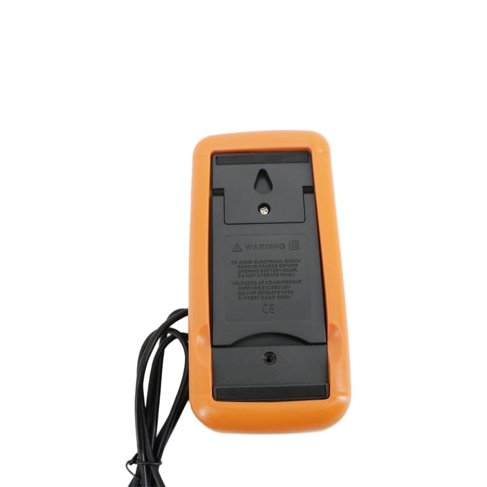 SM208 Digital Screen Brightness Meter with Measuring Range 0.01-39990cd/m2