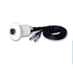 Ultrasonic Thickness Gauge 5MHz High Temperature Sensor GT-12 with Max Temperature 380°C Measurement Range 4.0-80mm Suitable for UM-2, UM-2D, UM-4, UM-4D, UM-4DL, UM-5, UM-5D, UM-5DL