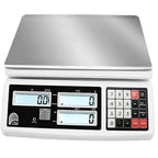 Digital Precision Electronic Scale, Precision Analytical Electronic Balance Jewelry Scale with LCD Display for Science/Industry/Gold,Size_name-30kg/0.5g