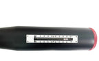 Concrete Rebound Hammer Resiliometer Test Meter Concrete Hammer Tester with Pointer Length 20.0±0.2 mm Pointer Friction 0.65±0.15 N for Building Panels Beams Columns Bridges