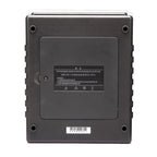 Insulation Resistance Gauge Tester Meter Megohm Meter Insulation Resistance Measurement with Insulation Resistance Range 0.1MΩ to 200GΩ for Transformers Motors Cables Electrical Equipment