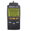Multimedia LAN Cable Tester, Connectors Type: RJ-45, F-Connector and RJ11, Length Test: up to 255 M (836 ft)