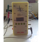 SKX 2000 ECG Signal Simulator LED Display ECG Signal Generator 10-200bpm