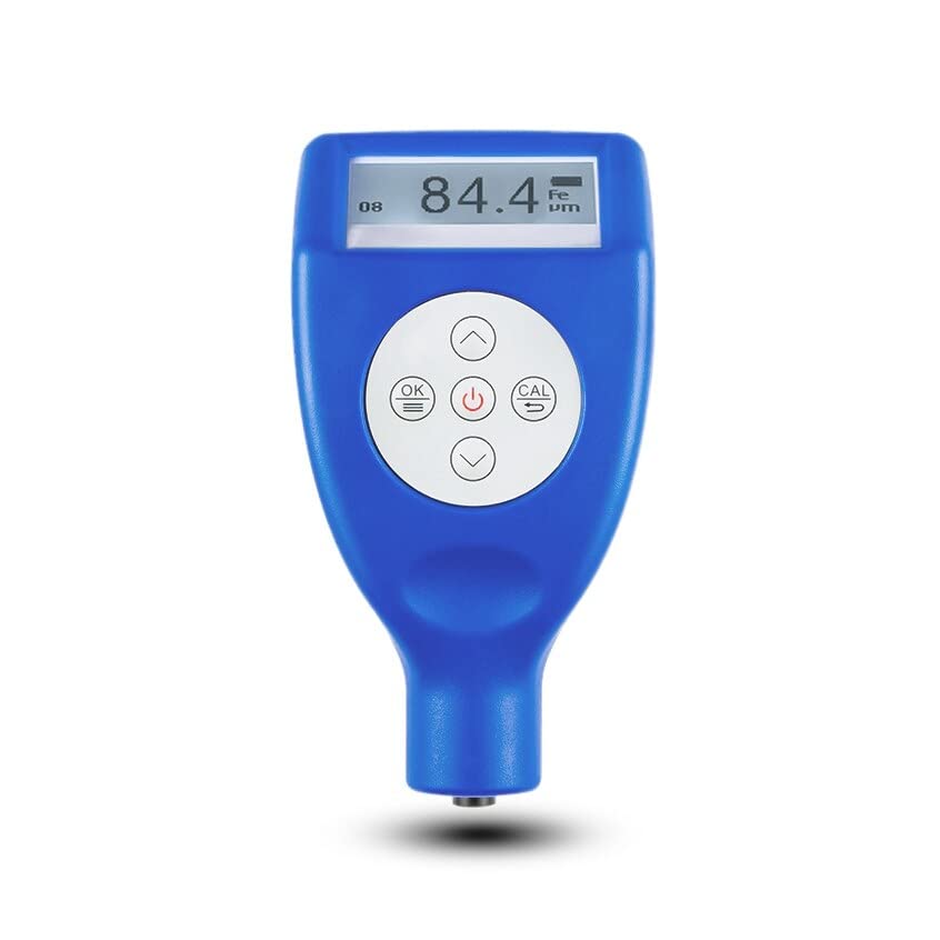 YT4200-P1 Fe Coating Thickness Gauge Measurement of Non Magnetic Coatings for Steel, Cast Iron &Magnetic Stainless Steel (YT4200-P3)
