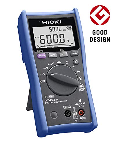 HIOKI Digital Multimeter DT4255