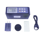 WM-206 Whiteness Meter Whiteness Value Tester Range 0-120% Whiteness Tester