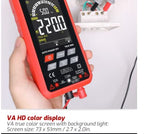 TA805B 9999Counts Digital Multimeter